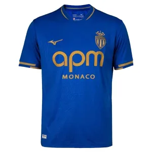 AS Monaco Gostujući Dres 2025/26