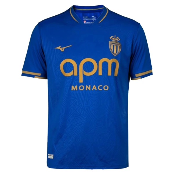 AS Monaco Gostujući Dres 2025/26