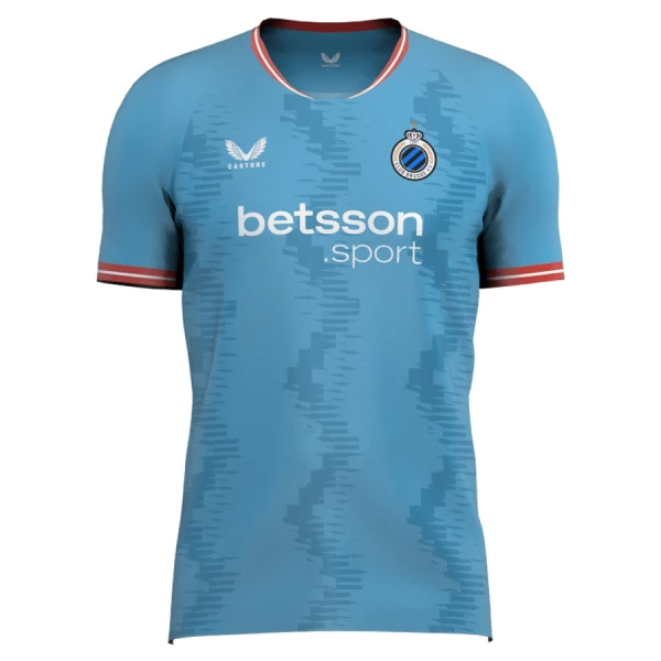 Club Brugge Treći Dres 2025/26