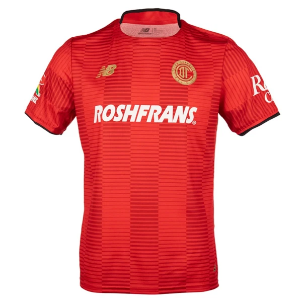 Deportivo Toluca Domaći Dres 2025/26