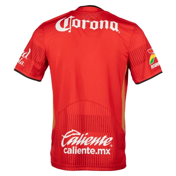 Deportivo Toluca Domaći Dres 2025/26