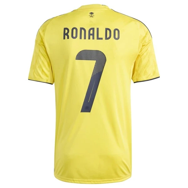 Dječji Al-Nassr FC Cristiano Ronaldo 7 Domaći Dres i šorc 2025/26
