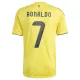 Dječji Al-Nassr FC Cristiano Ronaldo 7 Domaći Dres i šorc 2025/26
