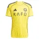 Dječji Al-Nassr FC Domaći Dres i šorc 2025/26