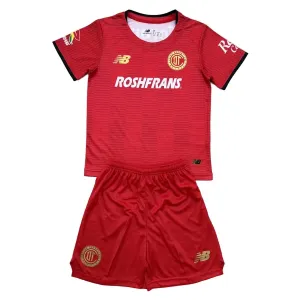 Dječji Deportivo Toluca Domaći Dres i šorc 2025/26