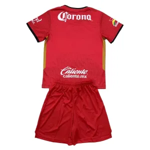 Dječji Deportivo Toluca Domaći Dres i šorc 2025/26