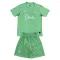 Dječji Everton Golman Dres i šorc 2025/26 Zelena