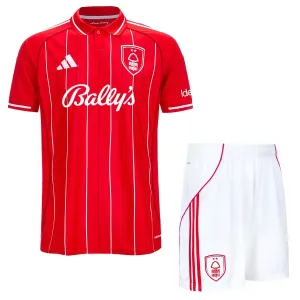 Dječji Nottingham Forest Domaći Dres i šorc 2025/26