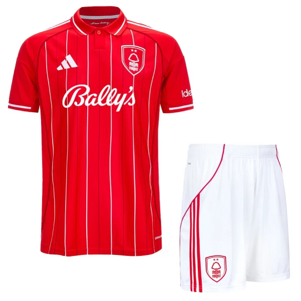 Dječji Nottingham Forest Domaći Dres i šorc 2025/26