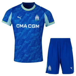 Dječji Olympique Marseille Treći Dres i šorc 2025/26