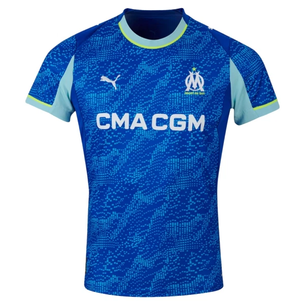 Dječji Olympique Marseille Treći Dres i šorc 2025/26