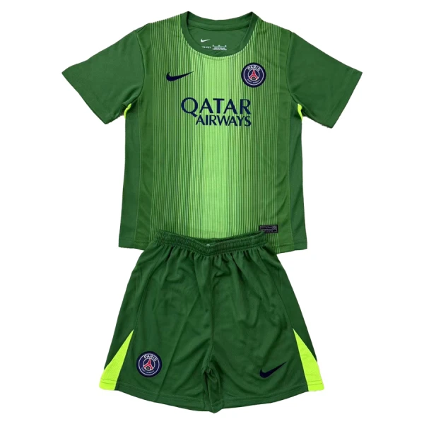 Dječji Paris Saint-Germain Golman Dres i šorc 2025/26