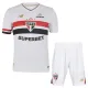 Dječji São Paulo Domaći Dres i šorc 2025/26