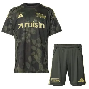 Dječji Union Berlin Gostujući Dres i šorc 2025/26