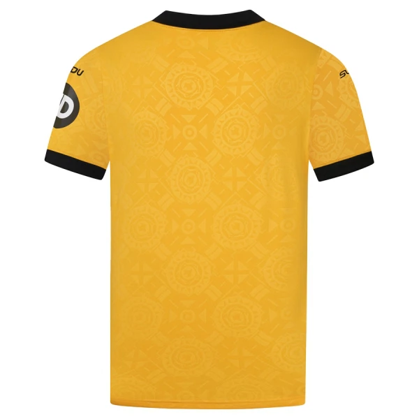 Dječji Wolverhampton Wanderers Domaći Dres i šorc 2025/26