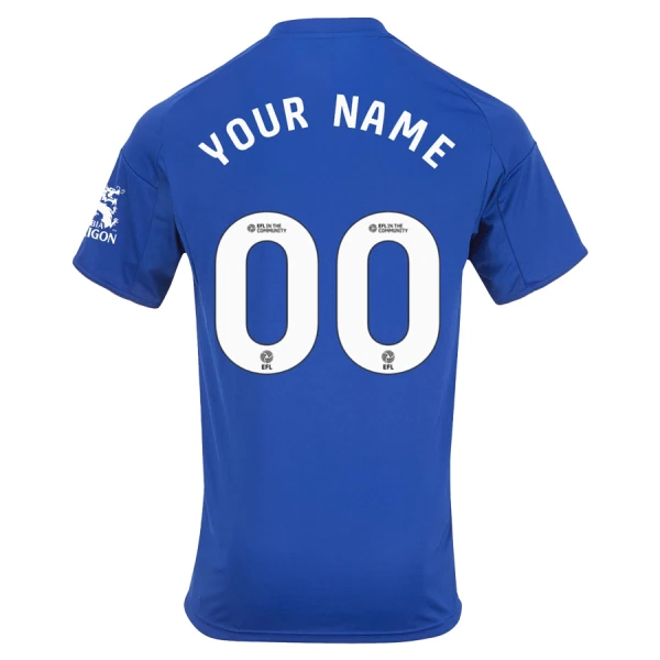 Leicester City Domaći Dres 2025/26