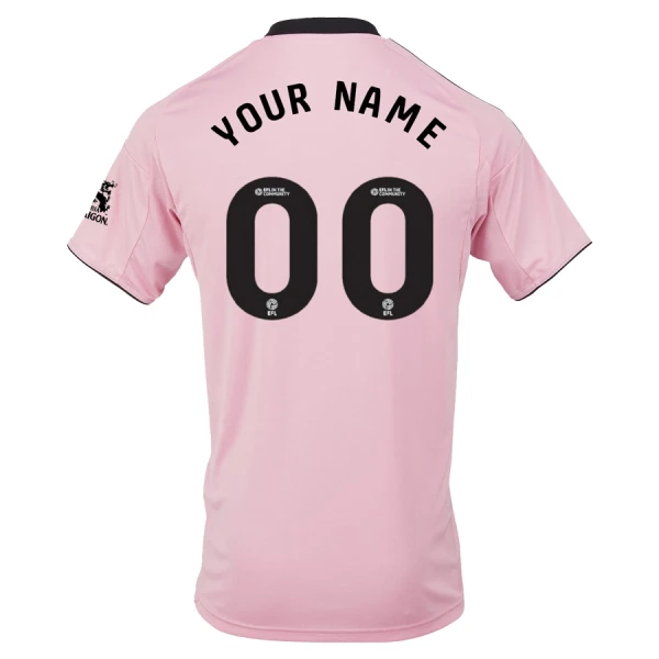 Leicester City Treći Dres 2025/26