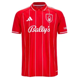 Nottingham Forest Domaći Dres 2025/26