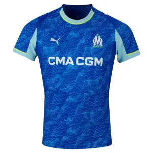 Olympique Marseille Treći Dres 2025/26