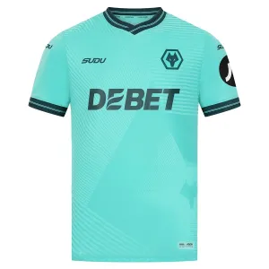 Wolverhampton Wanderers Gostujući Dres 2025/26
