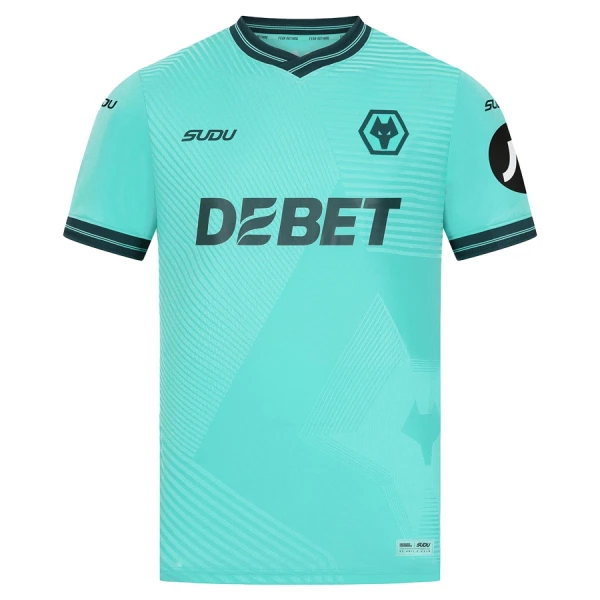 Wolverhampton Wanderers Gostujući Dres 2025/26