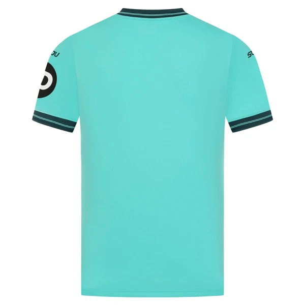 Wolverhampton Wanderers Gostujući Dres 2025/26