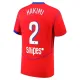 Paris Saint-Germain Achraf Hakimi 2 Treći Dres 2025/26