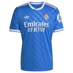 Dječji Real Madrid Kylian Mbappé 10 Treći Dres i šorc 2025/26