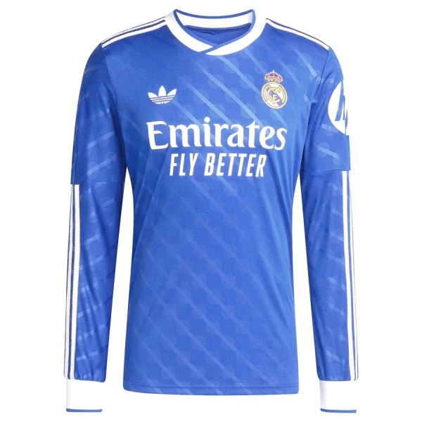 Dječji Real Madrid Treći Dres i šorc 2025/26 - Dugi rukavi