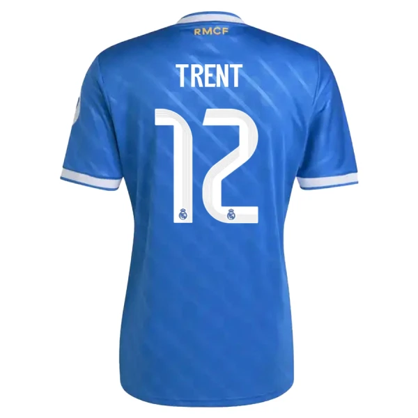 Dječji Real Madrid Trent Alexander-Arnold 12 Treći Dres i šorc 2025/26