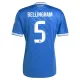Real Madrid Jude Bellingham 5 Treći Dres 2025/26
