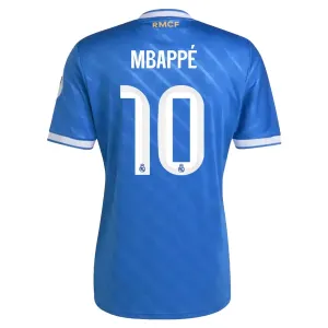 Real Madrid Kylian Mbappé 10 Treći Dres 2025/26