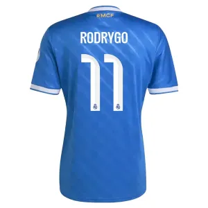 Real Madrid Rodrygo 11 Treći Dres 2025/26