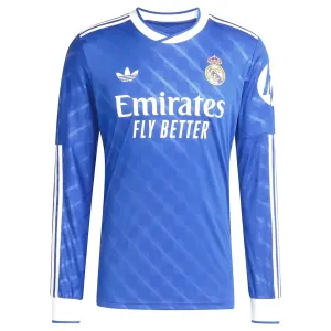 Real Madrid Treći Dres 2025/26 - Dugi rukavi