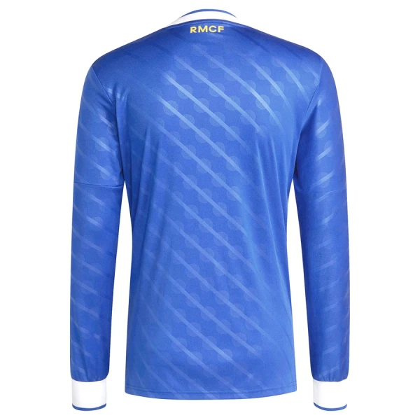 Real Madrid Treći Dres 2025/26 - Dugi rukavi