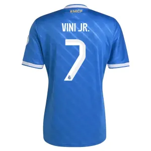 Real Madrid Vinicius Junior 7 Treći Dres 2025/26