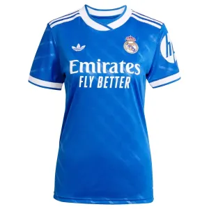 Ženski Real Madrid Treći Dres 2025/26