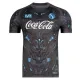 SSC Napoli Pre-Match Dres 2025/26 Crna