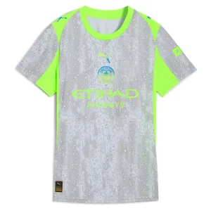 Ženski Manchester City Treći Dres 2025/26