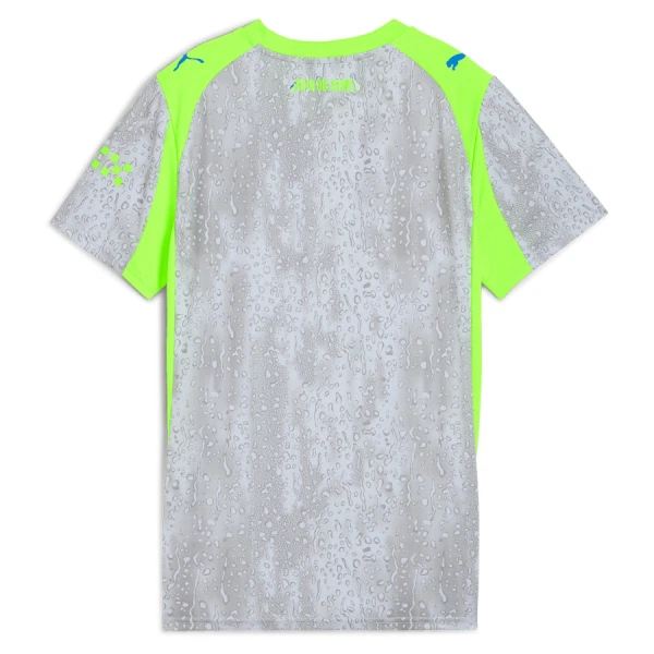 Ženski Manchester City Treći Dres 2025/26