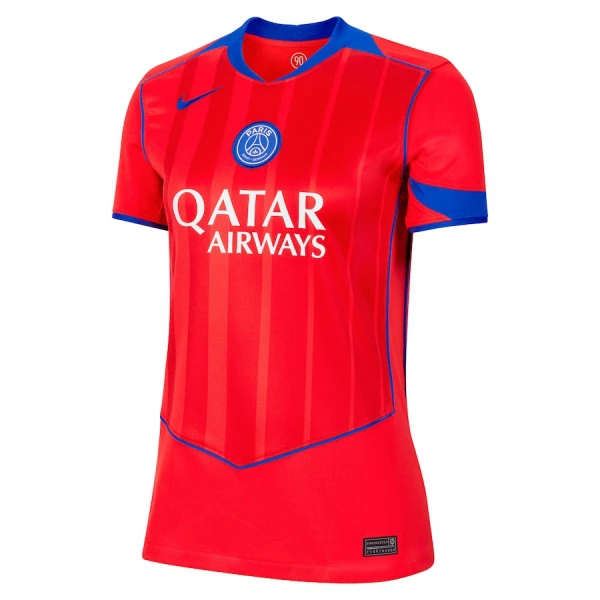 Ženski Paris Saint-Germain Treći Dres 2025/26