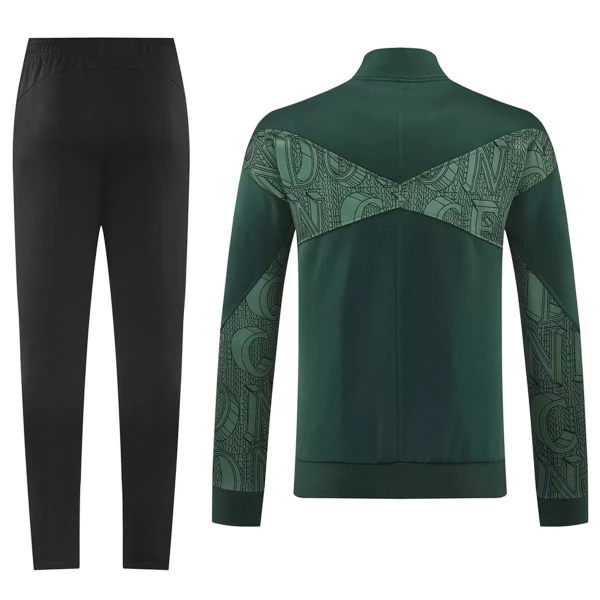 Chelsea Trenirka jakna odijelo 2025/26 Zelena