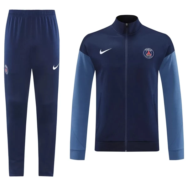 Paris Saint-Germain Trenirka jakna odijelo 2025/26 Navy