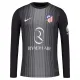 Atlético Madrid Jan Oblak 13 Golman Dres 2025/26 Crna - Dugi rukavi