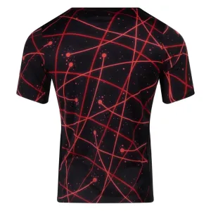 Atlético Madrid Pre-Match Dres 2025/26 Crna