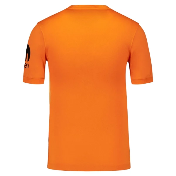 Dječji Atlético Madrid Golman Dres i šorc 2025/26 Narančasta