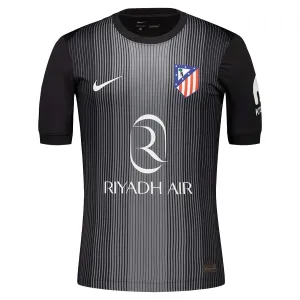 Dječji Atlético Madrid Jan Oblak 13 Golman Dres i šorc 2025/26 Crna
