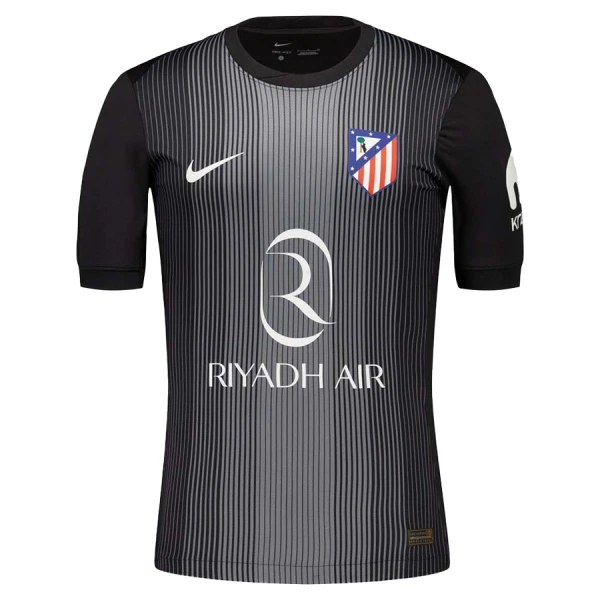 Dječji Atlético Madrid Jan Oblak 13 Golman Dres i šorc 2025/26 Crna