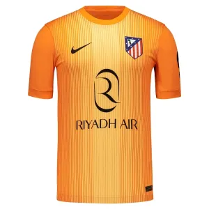 Dječji Atlético Madrid Jan Oblak 13 Golman Dres i šorc 2025/26 Narančasta