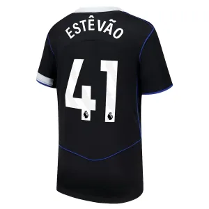 Chelsea Estêvão 41 Treći Dres 2025/26